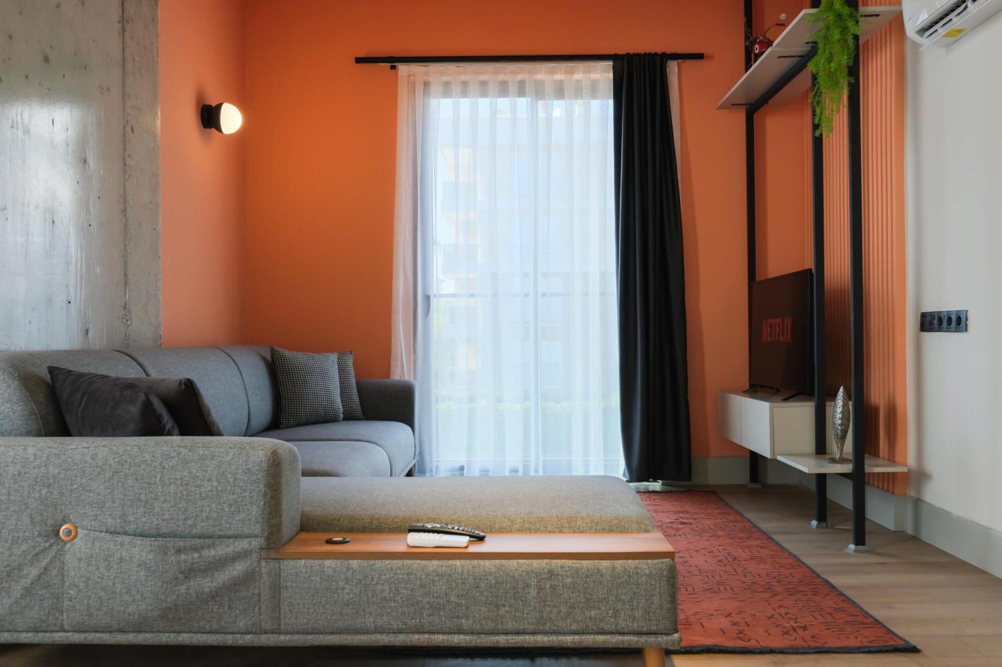 Rudblu Suites Antalya Exteriér fotografie