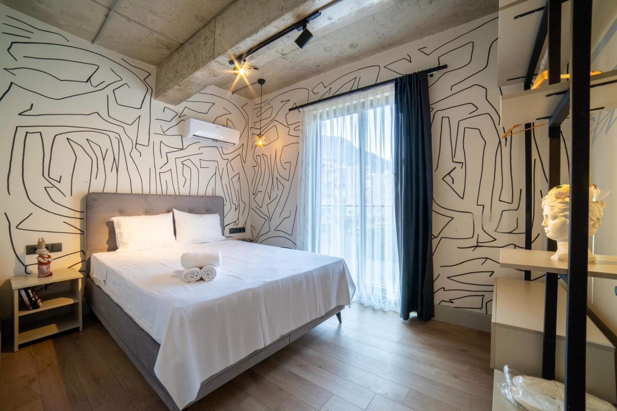Rudblu Suites Antalya Exteriér fotografie