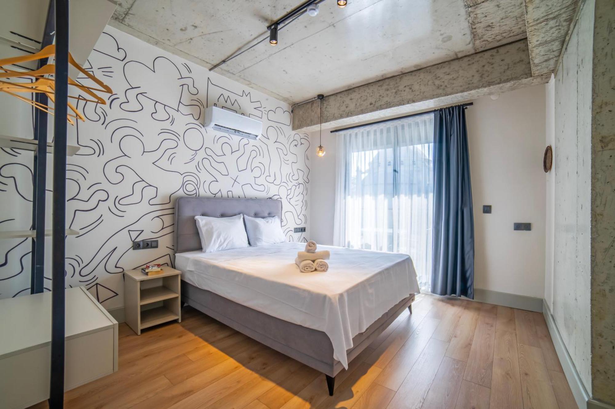 Rudblu Suites Antalya Exteriér fotografie