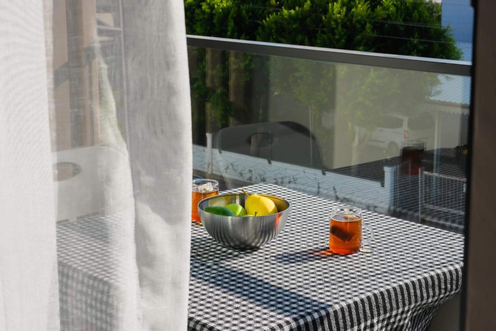 Rudblu Suites Antalya Exteriér fotografie