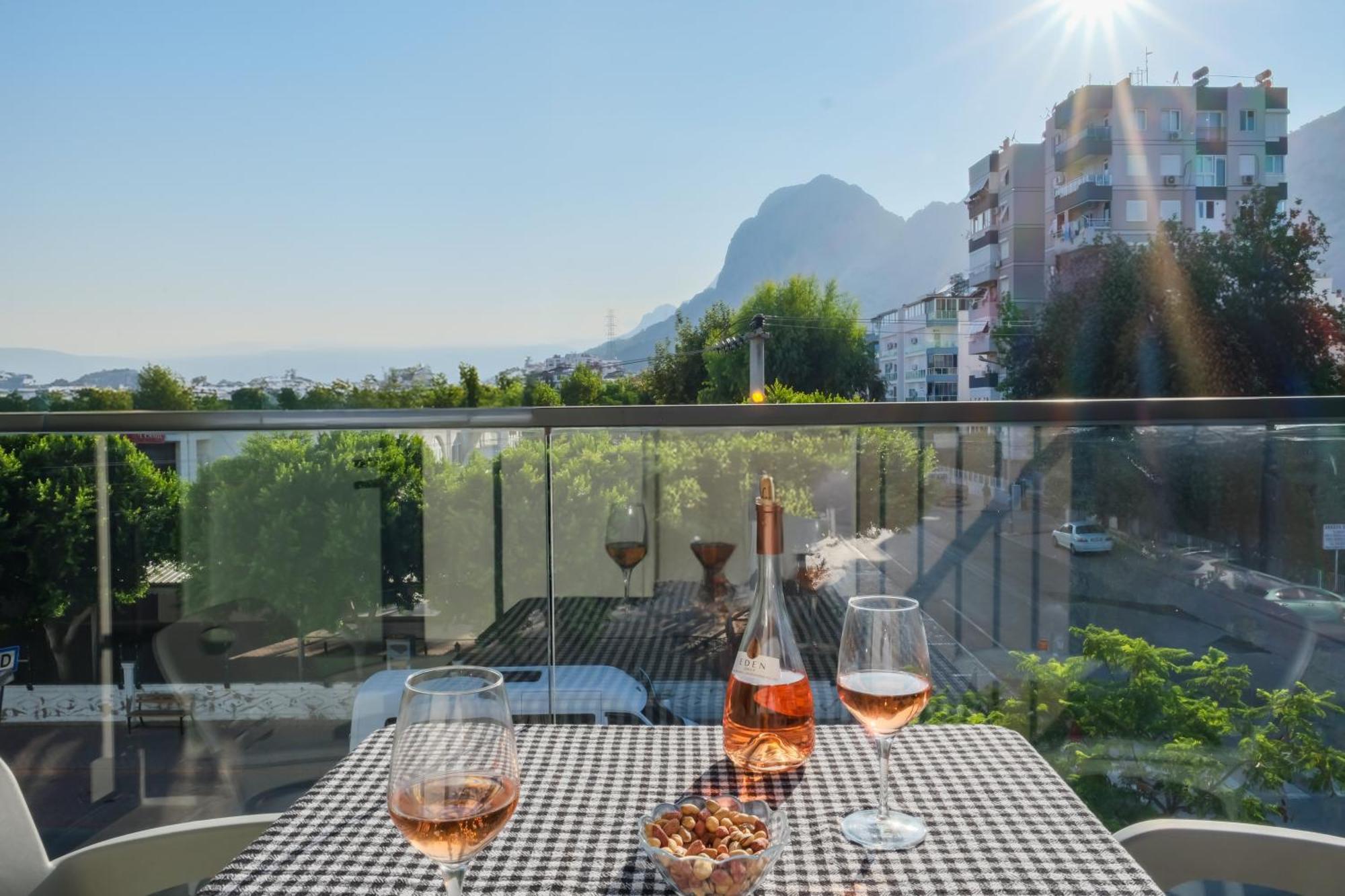 Rudblu Suites Antalya Exteriér fotografie