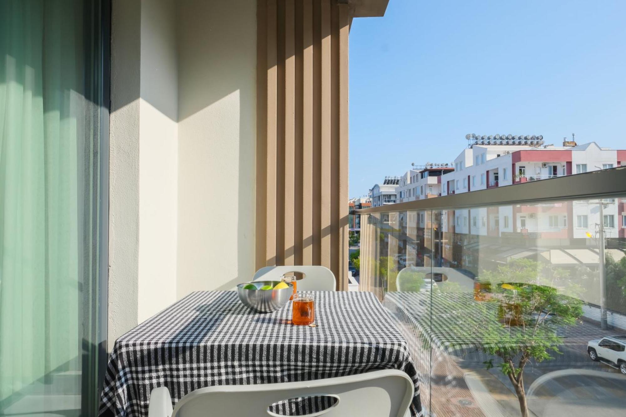 Rudblu Suites Antalya Exteriér fotografie