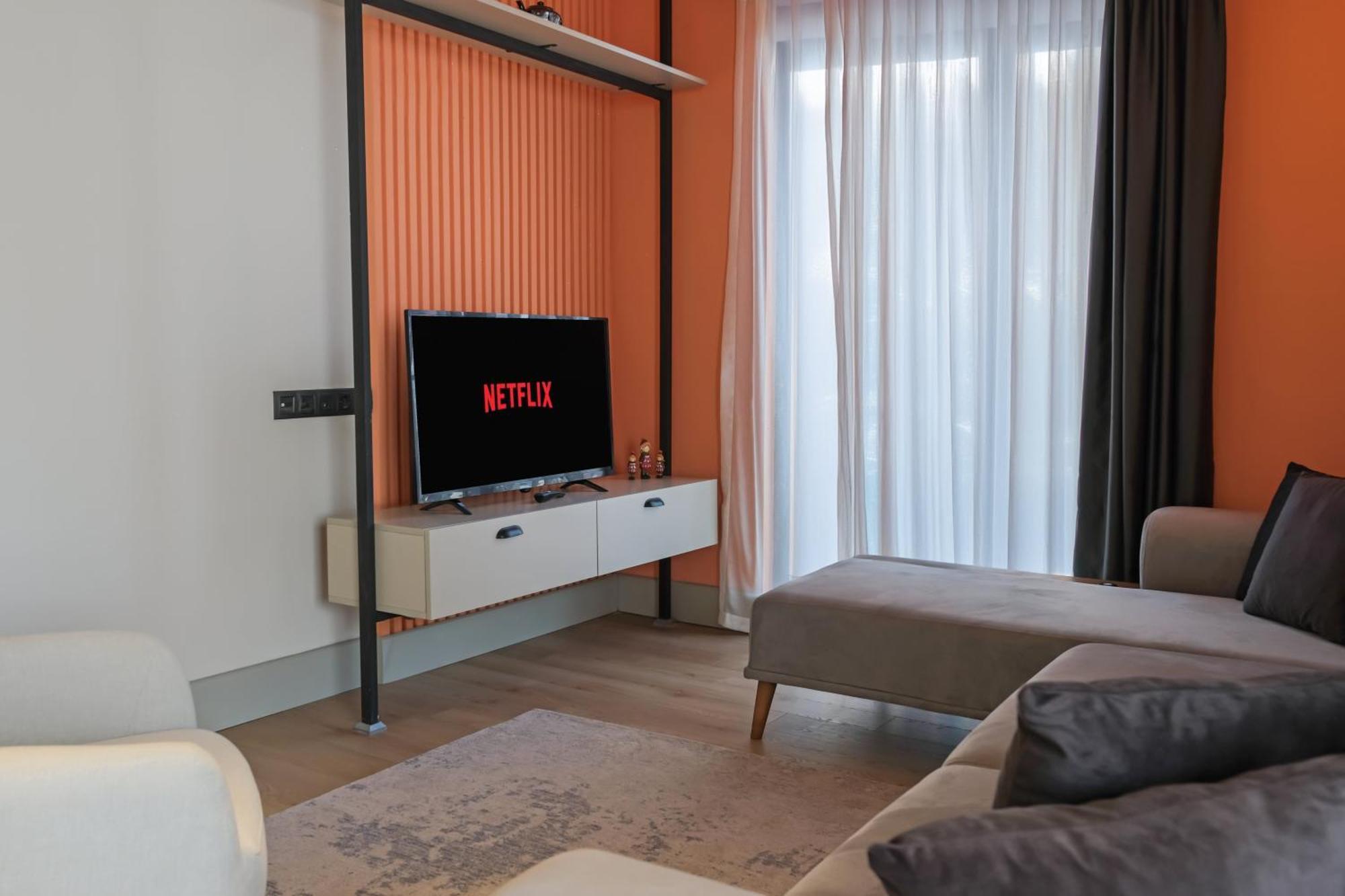 Rudblu Suites Antalya Exteriér fotografie