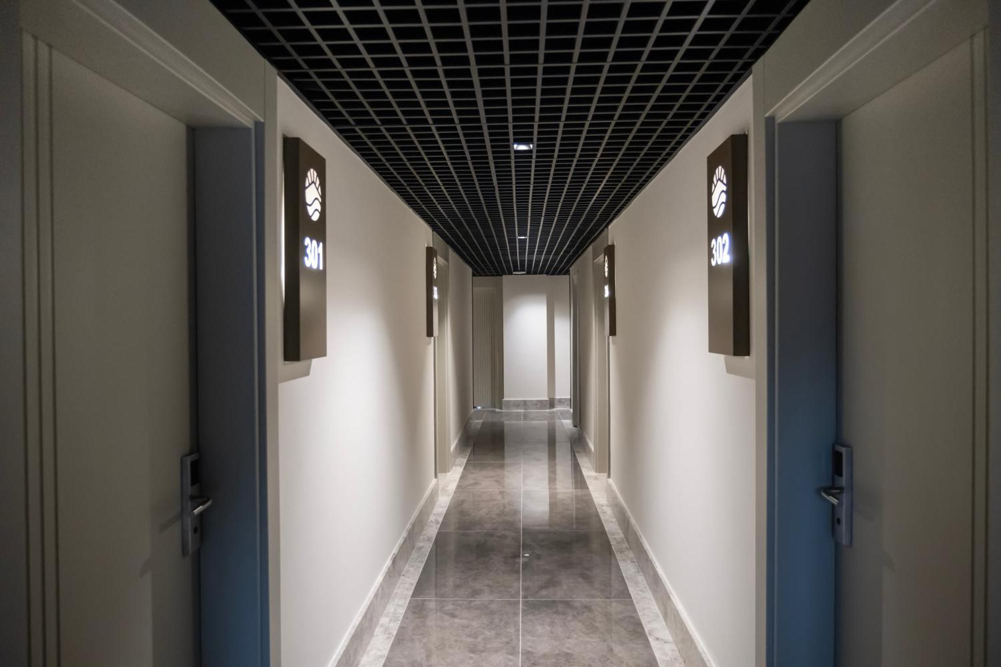 Rudblu Suites Antalya Exteriér fotografie