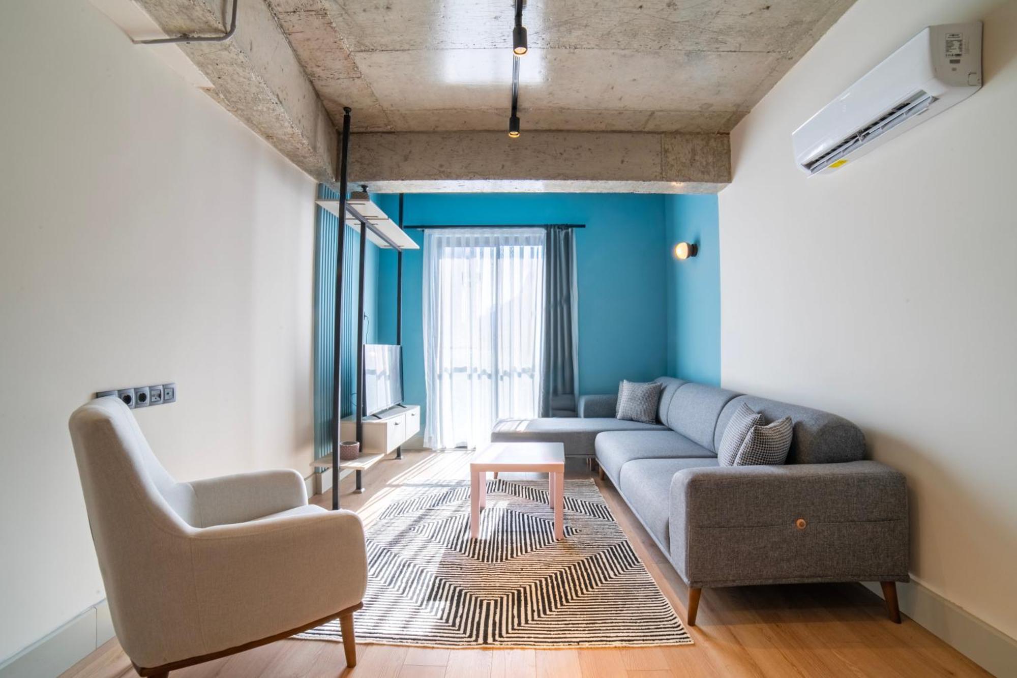 Rudblu Suites Antalya Exteriér fotografie