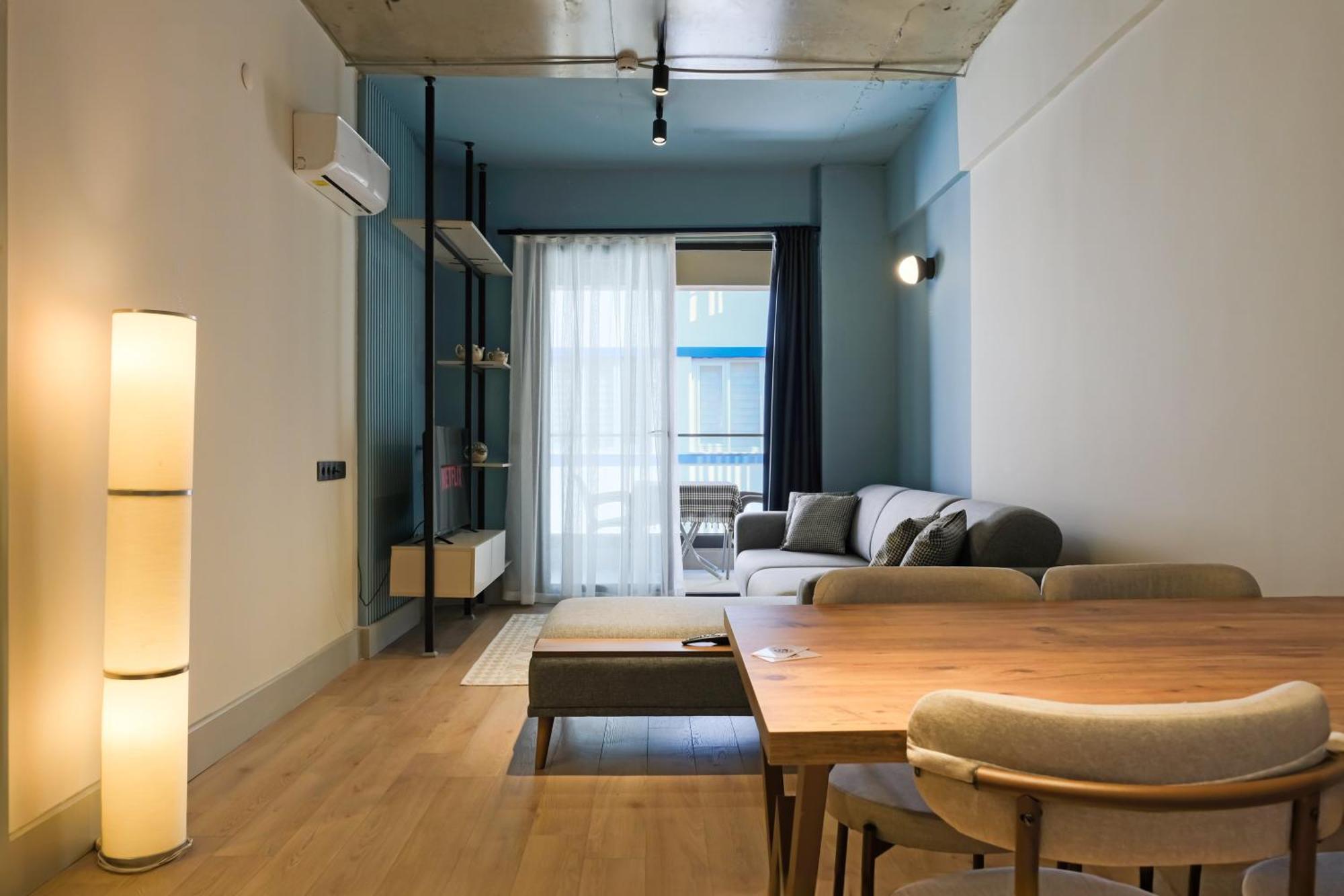 Rudblu Suites Antalya Exteriér fotografie