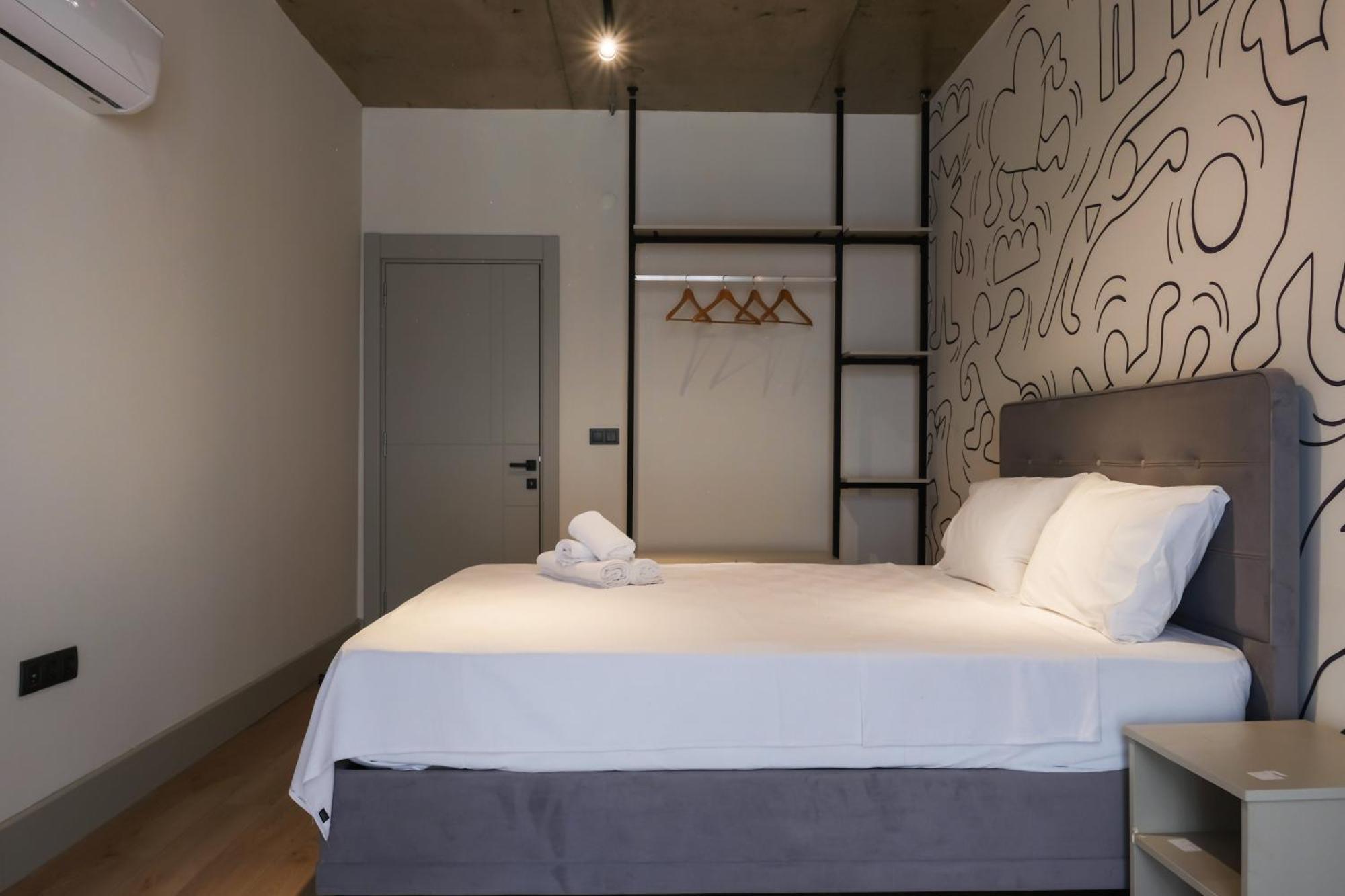 Rudblu Suites Antalya Exteriér fotografie